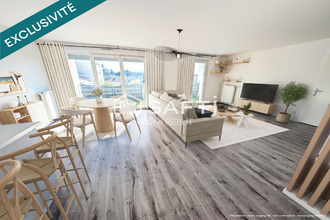  appartement bondy 93140