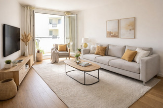  appartement bondy 93140