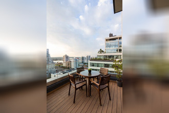  appartement bondy 93140