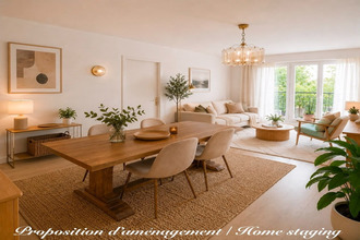  appartement bondy 93140