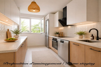  appartement bondy 93140