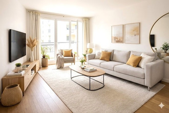  appartement bondy 93140