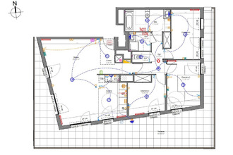  appartement bondy 93140