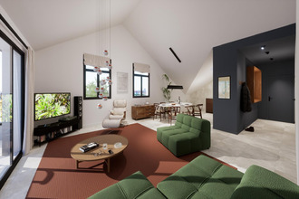  appartement bonnefamille 38090