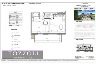  appartement bonnefamille 38090
