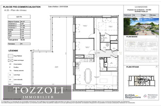  appartement bonnefamille 38090