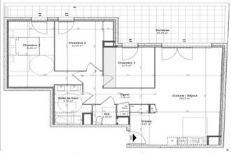  appartement bonneville 74130