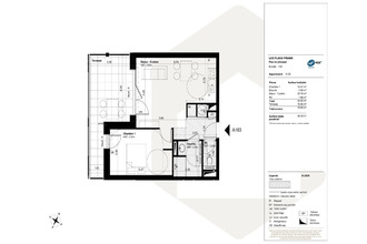  appartement bonneville 74130