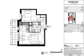 appartement bons-en-chablais 74890