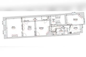  appartement bordeaux 33000