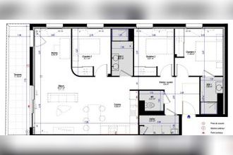  appartement bordeaux 33000