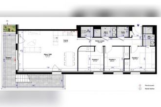  appartement bordeaux 33000