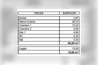  appartement bordeaux 33000