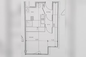  appartement bordeaux 33000