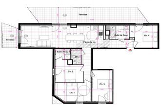  appartement bordeaux 33000