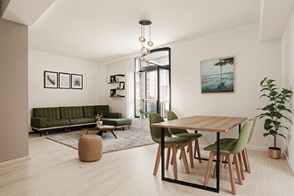  appartement bordeaux 33000