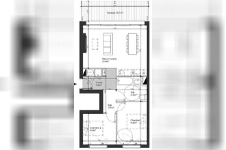  appartement bordeaux 33000