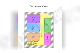  appartement bordeaux 33000