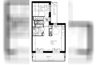  appartement bordeaux 33000