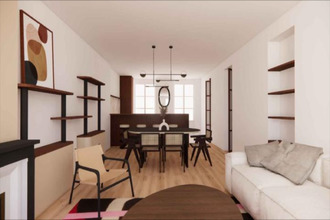  appartement bordeaux 33000