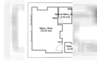  appartement bordeaux 33000