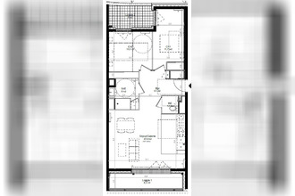  appartement bordeaux 33000