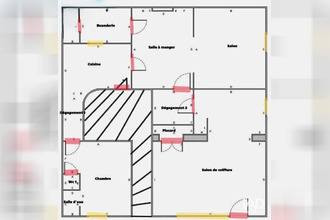  appartement bordeaux 33000