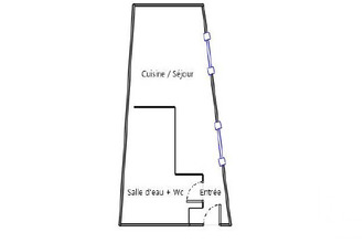  appartement bordeaux 33000