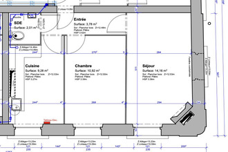  appartement bordeaux 33000