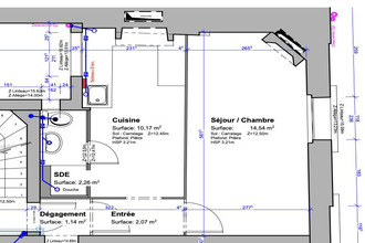  appartement bordeaux 33000