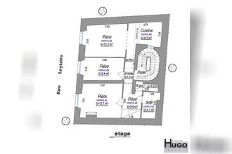  appartement bordeaux 33000