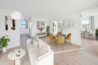  appartement bordeaux 33000