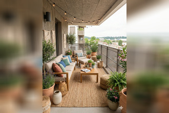  appartement bordeaux 33000