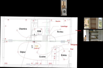  appartement bordeaux 33000