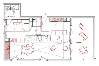  appartement bordeaux 33000