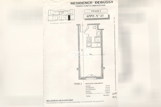  appartement bordeaux 33000