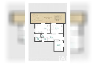  appartement bordeaux 33000