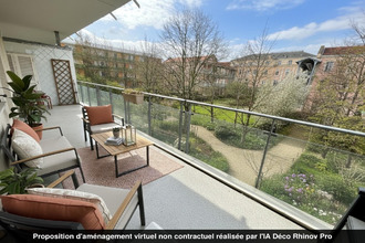  appartement bordeaux 33000