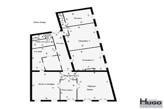  appartement bordeaux 33000