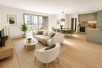  appartement bordeaux 33000