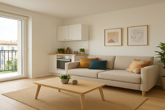  appartement bordeaux 33000