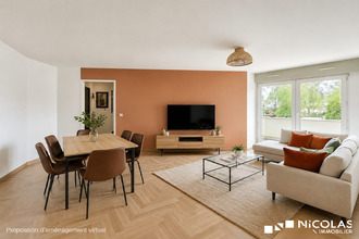 appartement bordeaux 33000