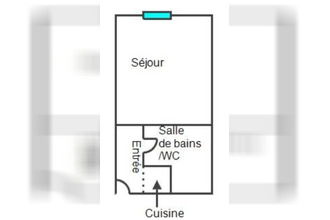  appartement bordeaux 33000