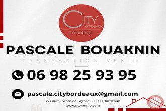  appartement bordeaux 33000