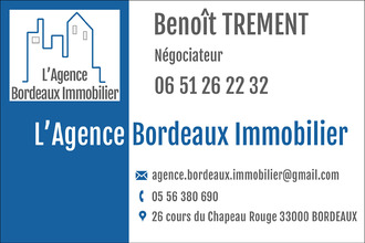  appartement bordeaux 33000