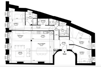  appartement bordeaux 33000