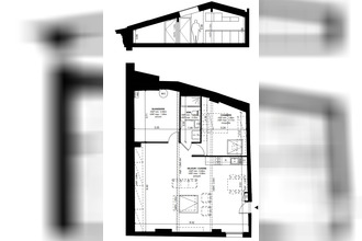 appartement bordeaux 33000