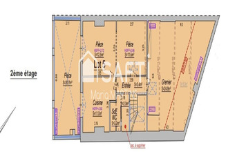  appartement bordeaux 33000