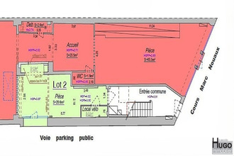  appartement bordeaux 33000