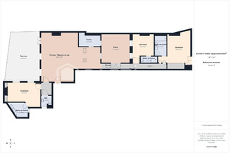  appartement bordeaux 33000